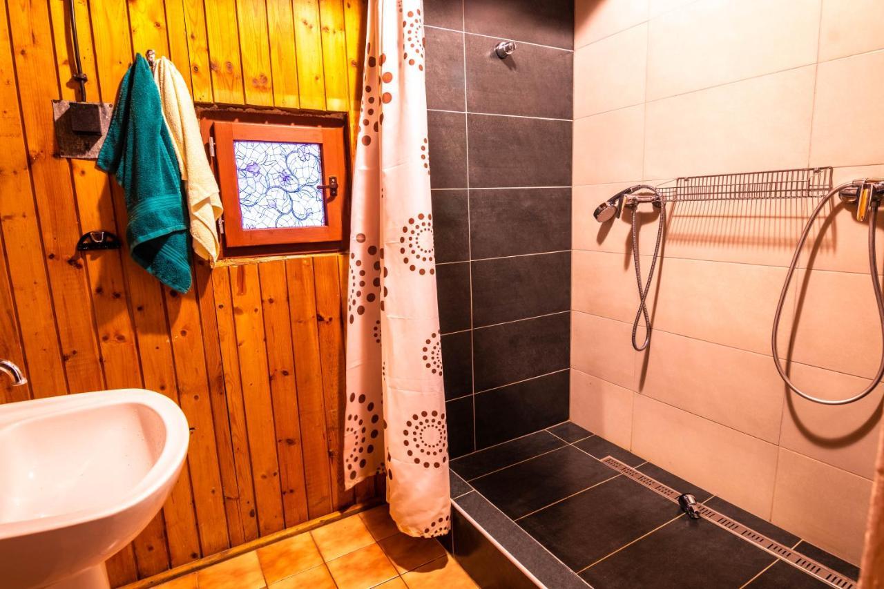 Turistická Chata Chopok Demanovska Dolina Exterior foto