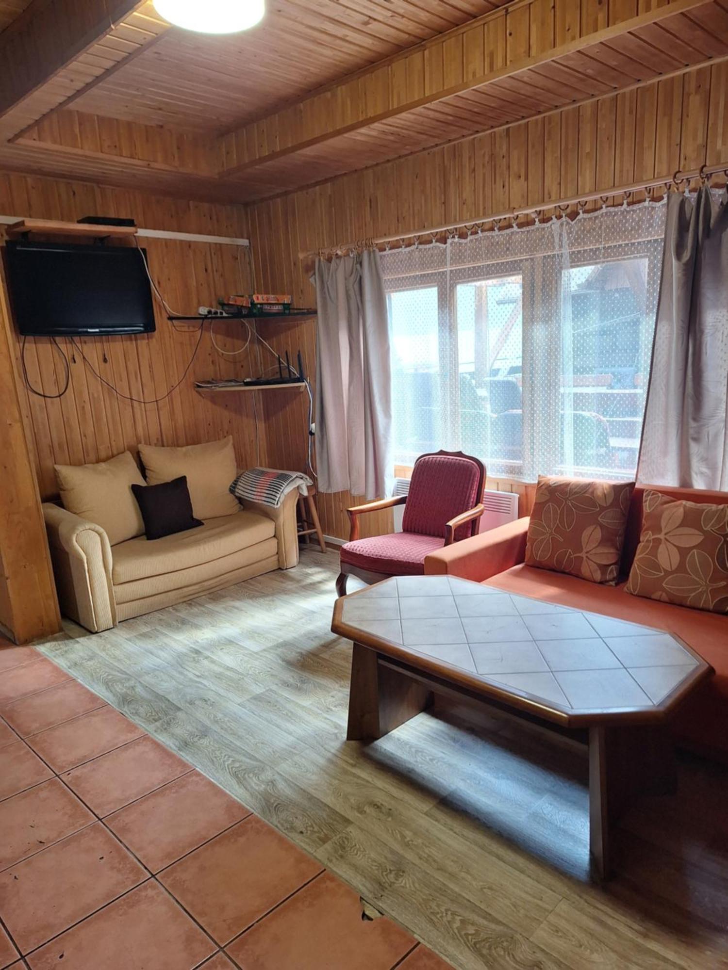 Turistická Chata Chopok Demanovska Dolina Exterior foto